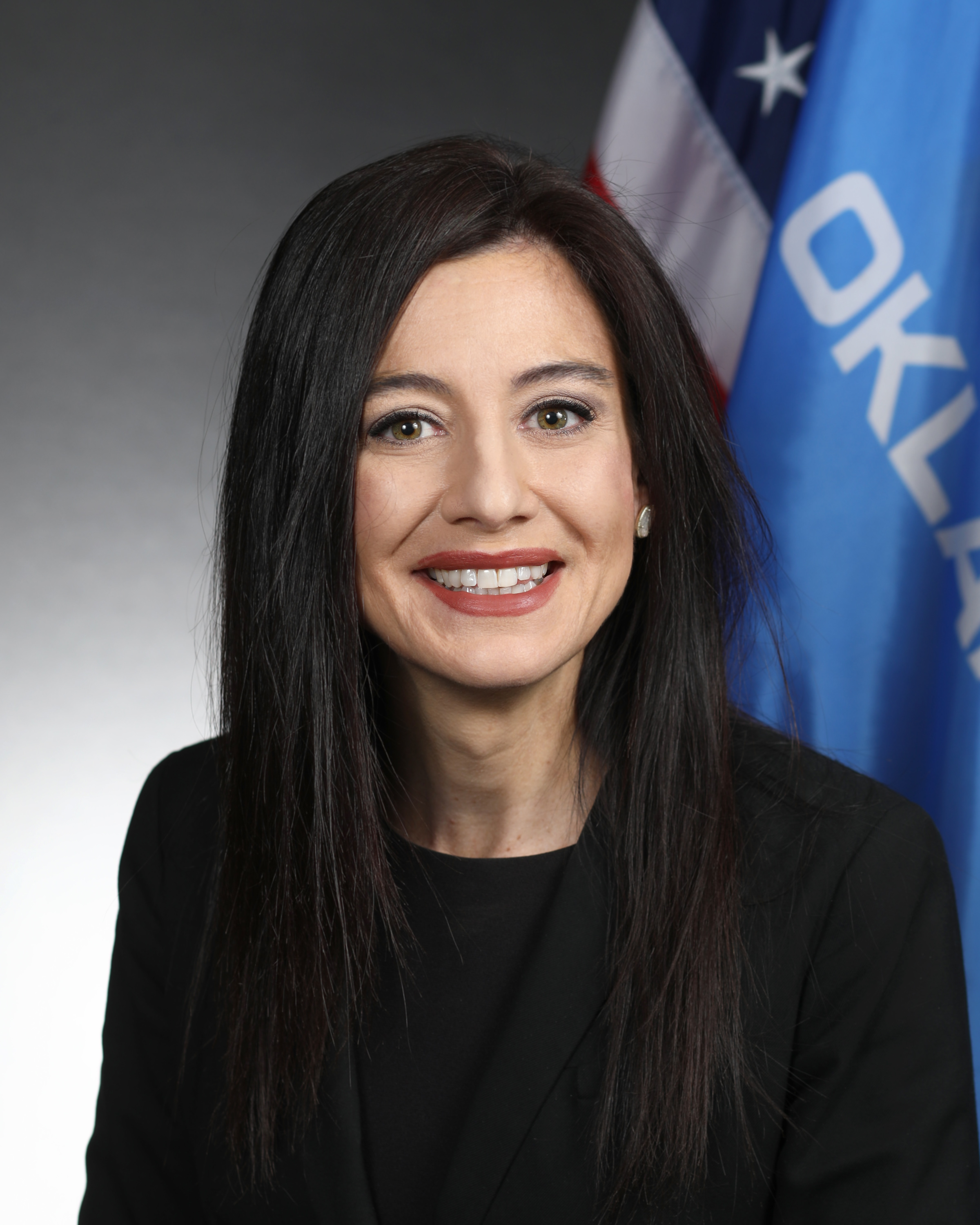 Jo Anna Dossett Oklahoma Senate